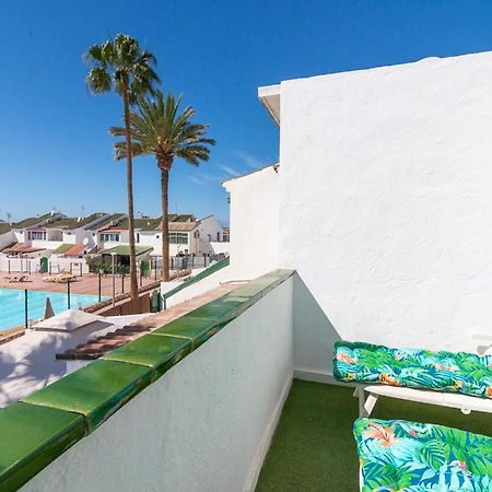 Deluxe Duplex Bungalow Private Parking Maspalomas  Exterior foto