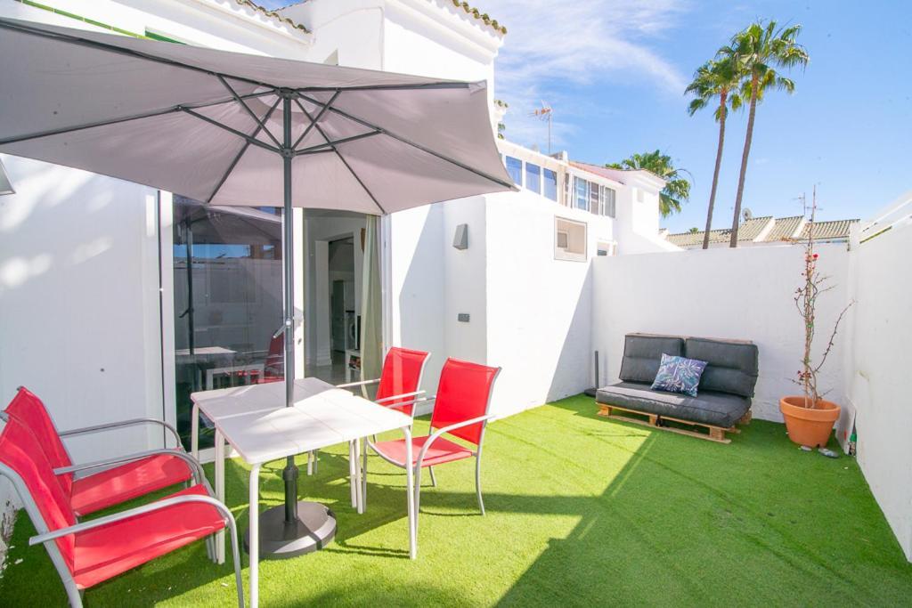 Deluxe Duplex Bungalow Private Parking Maspalomas  Exterior foto