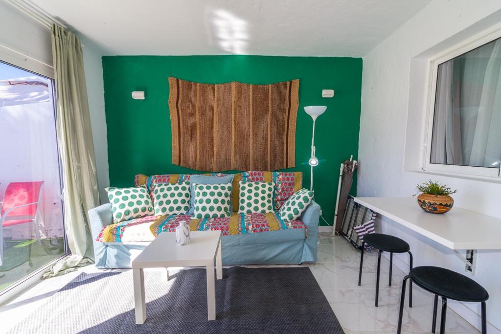 Deluxe Duplex Bungalow Private Parking Maspalomas  Exterior foto